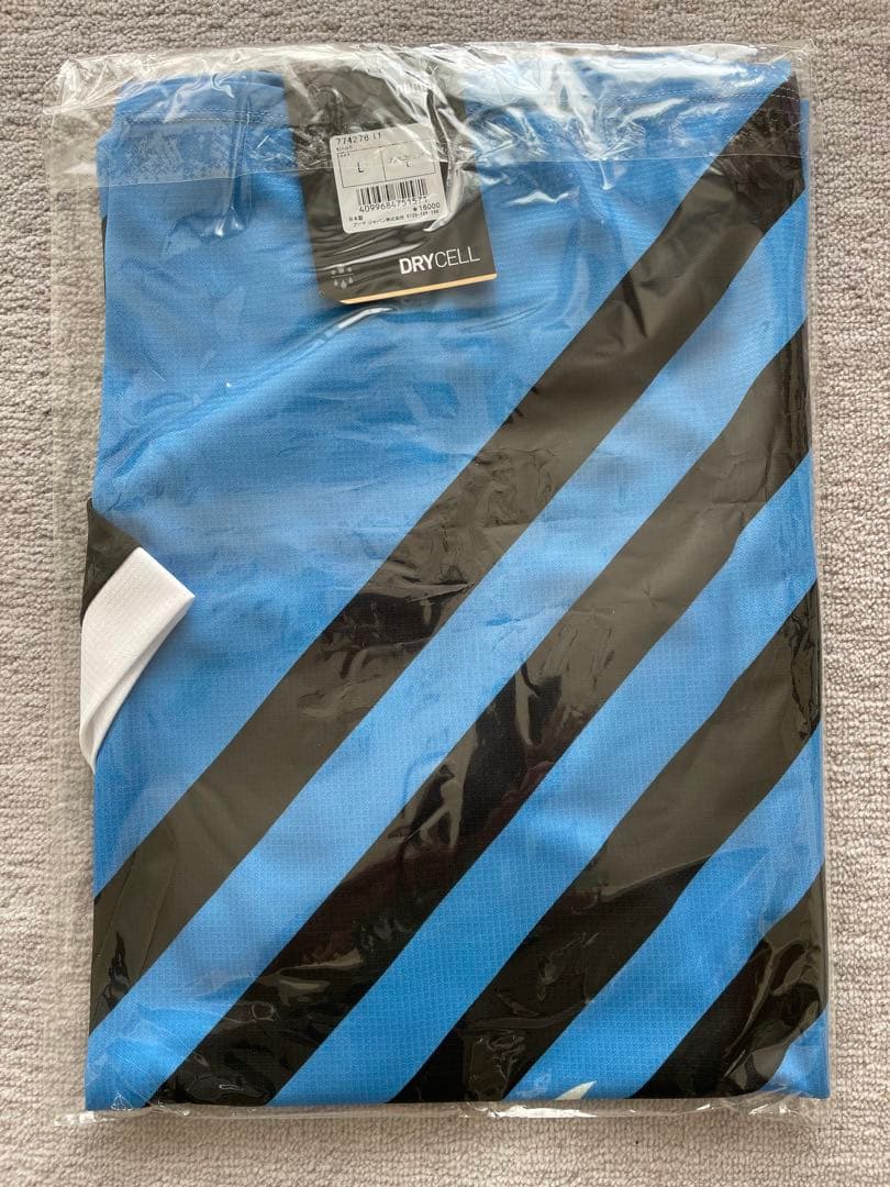 サッカー　ユニフォーム　川崎フロンターレ 橘田　選手