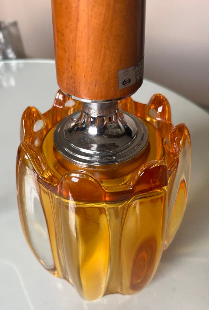 ヴィンテージ　70's ペンダントランプ　ミッドセンチュリー レトロモダン