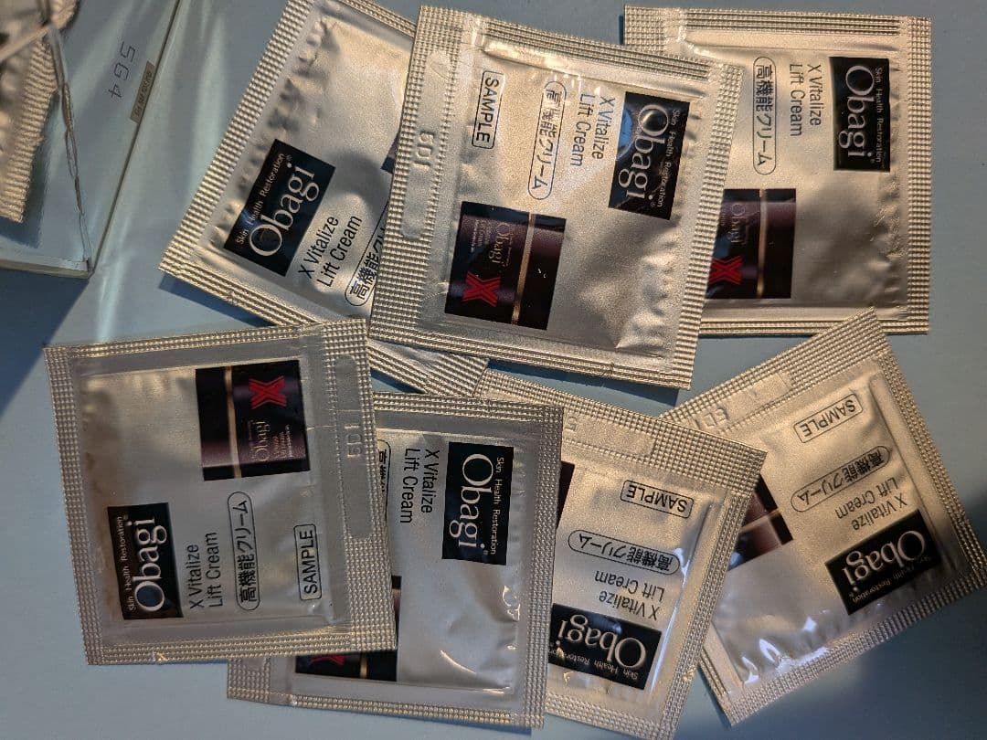 Obagi　オバジX バイタライズ リフトクリーム