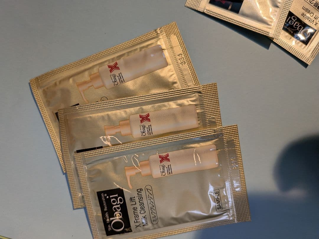 Obagi　オバジX バイタライズ リフトクリーム