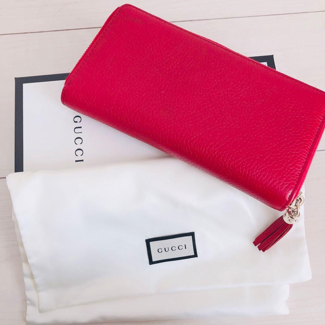 Ｔ*Ｐ様 GUCCI 長財布