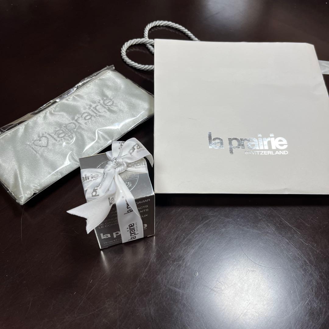 la prairie アイビューティーセット