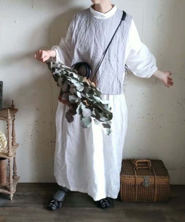 meguri-megutte 即完売.ᐟ‪ 前後2wayベスト