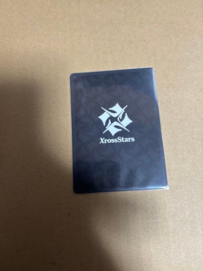 Never Fall トレーディングカード