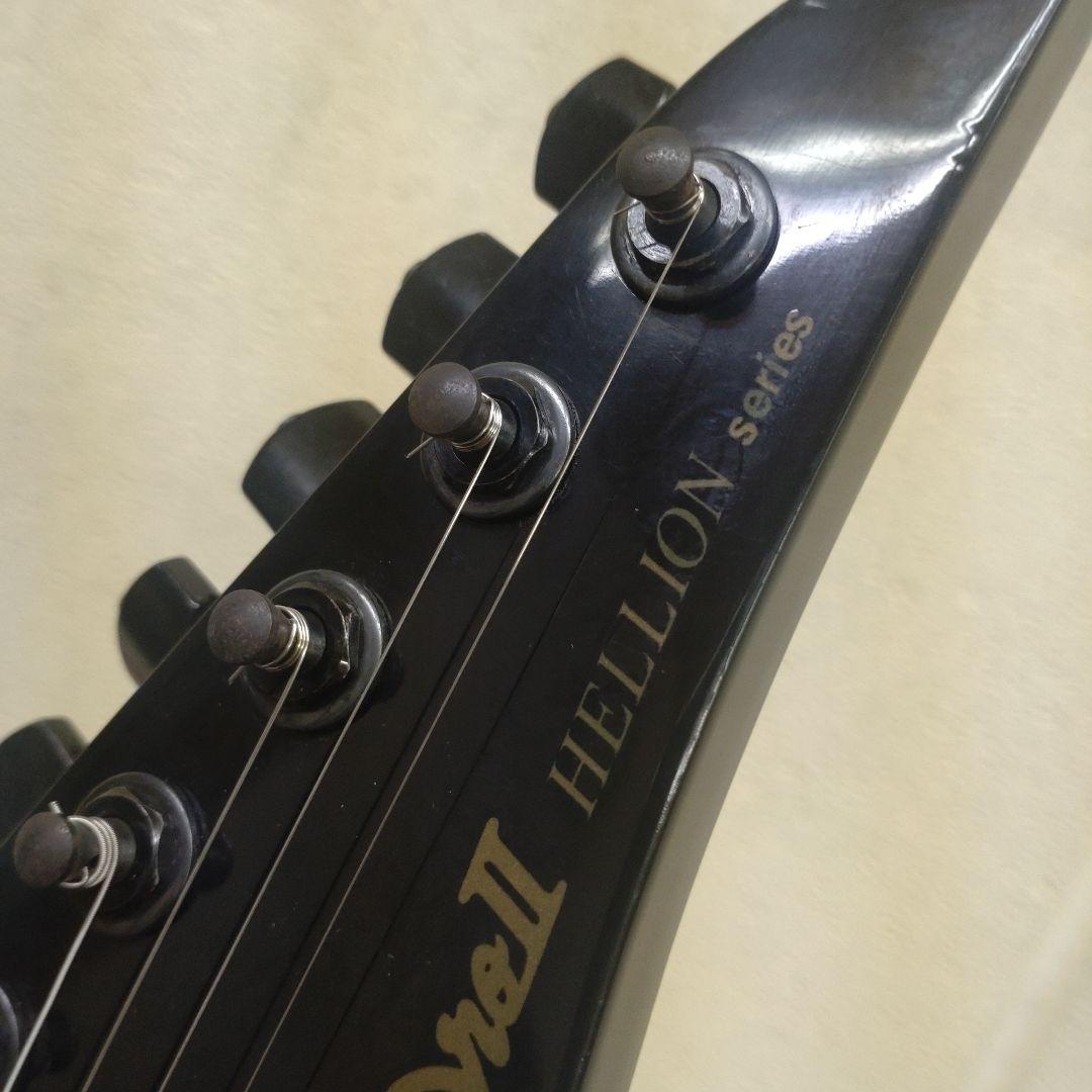 ヴィンテージ！AriaProⅡ hellionシリーズ ストラト