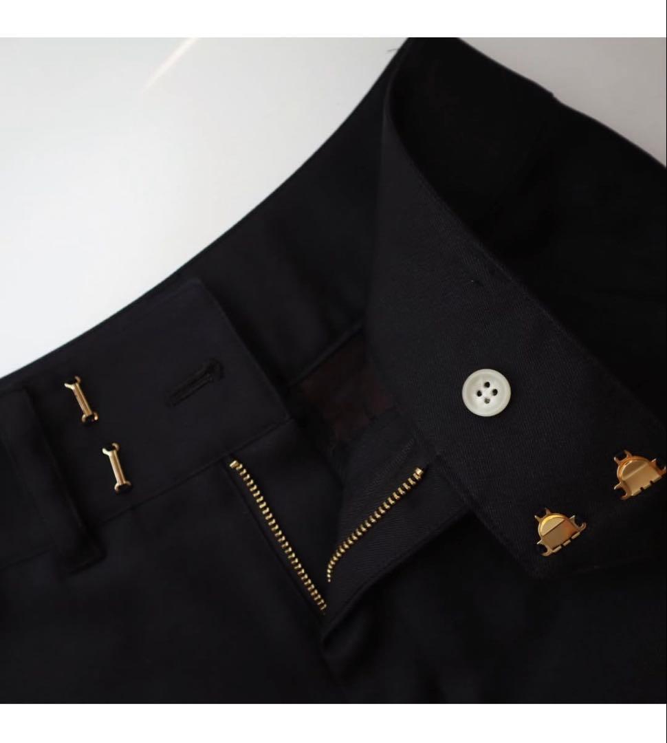 新品　epa エパ　ハイウエストショートパンツ　ブラック