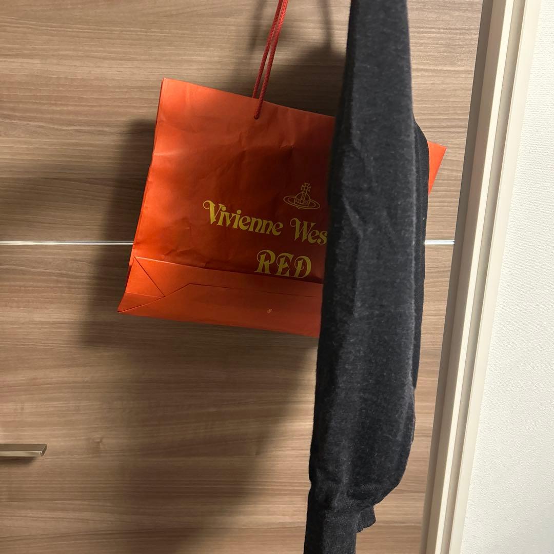 【Vivienne Westwood】 RED LABEL カーディガンSサイズ