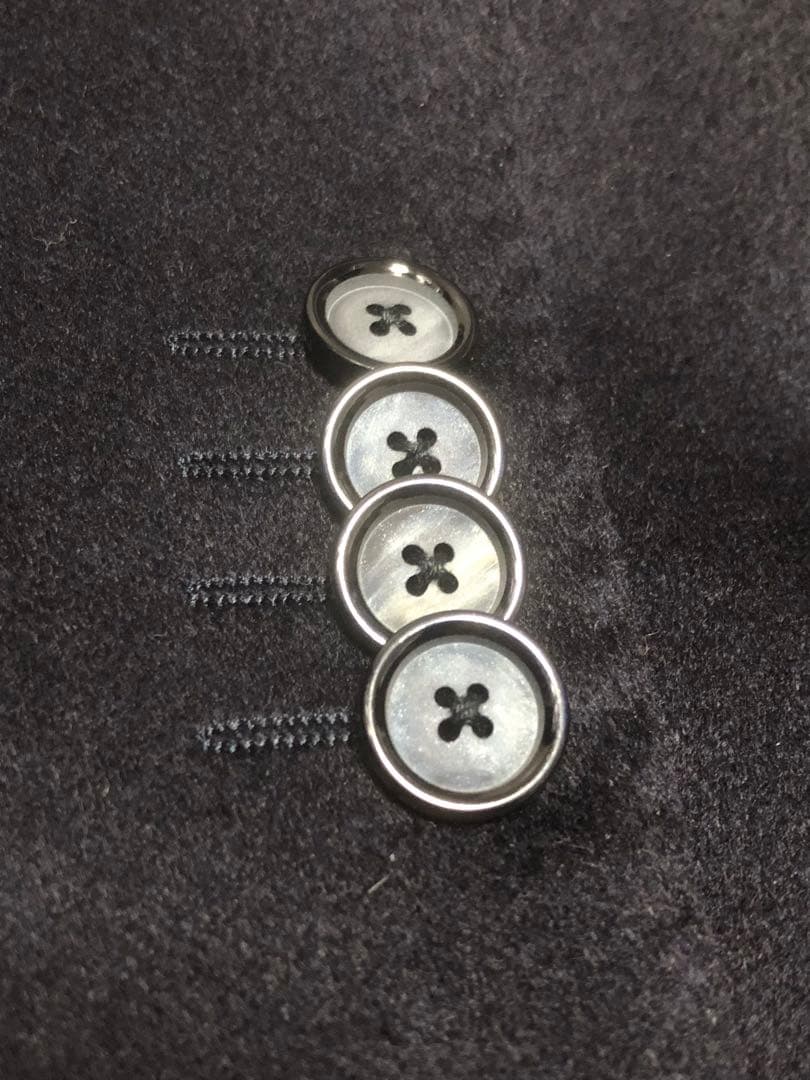 ☆美品☆ タリアトーレ　キャメル100%ネイビージャケット