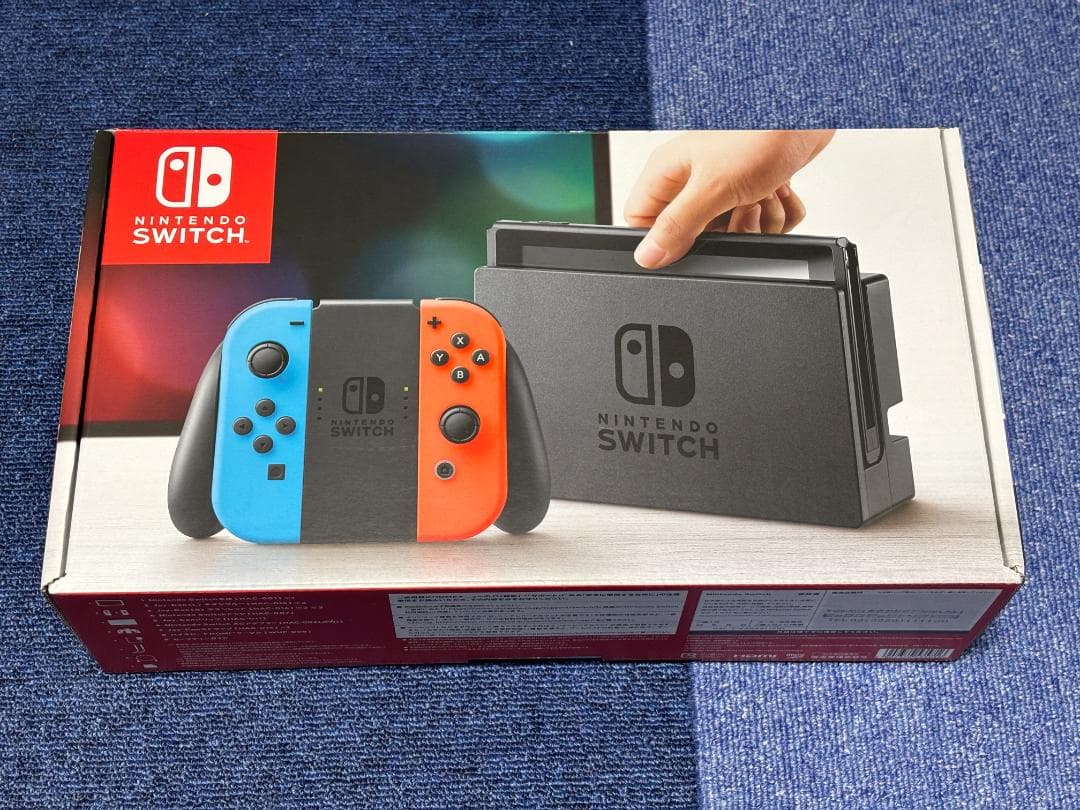 ニンテンドースイッチ (switch) (不具合箇所なし) ケースセット