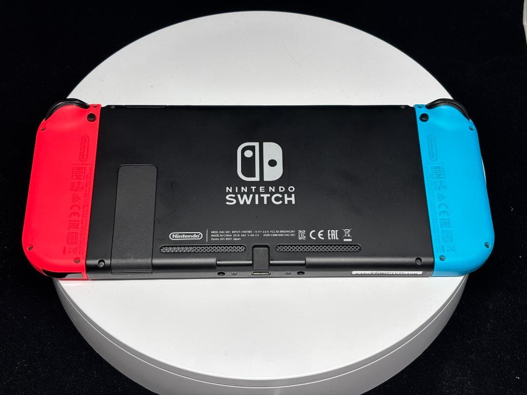 ニンテンドースイッチ (switch) (不具合箇所なし) ケースセット