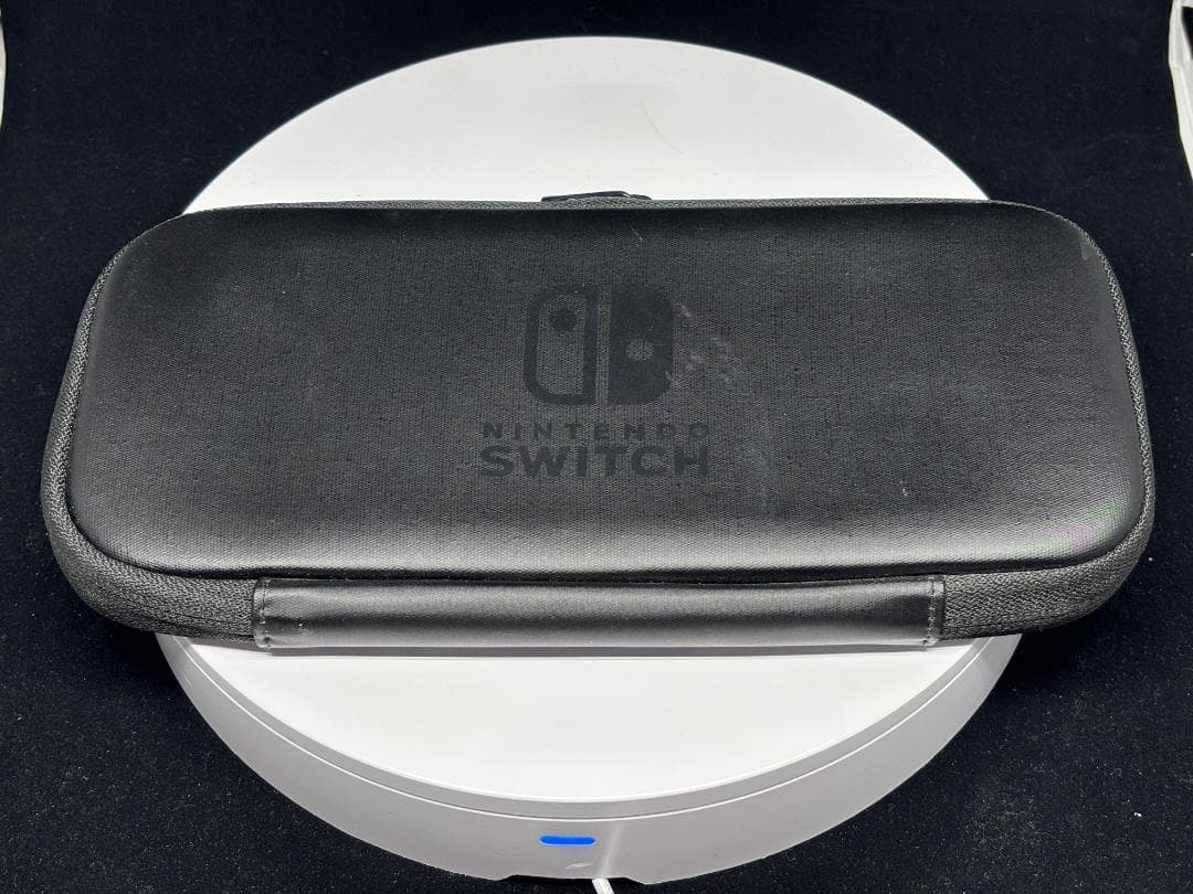ニンテンドースイッチ (switch) (不具合箇所なし) ケースセット