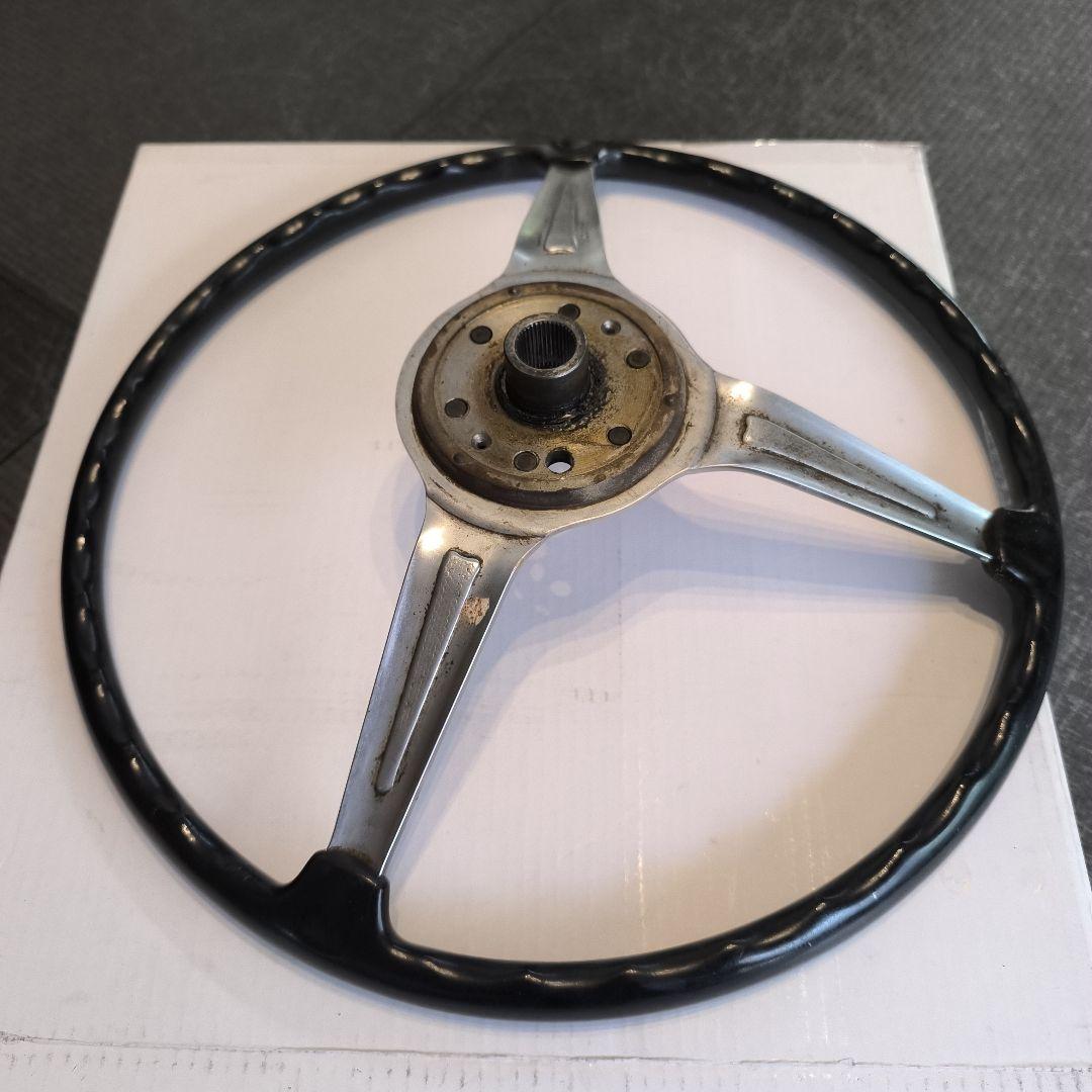 ポルシェ356B 356c オリジナルハンドル ロードスター（1961年）