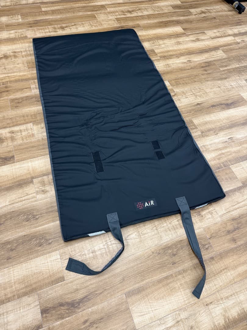 西川　エアーポータブル　モバイルマットレス