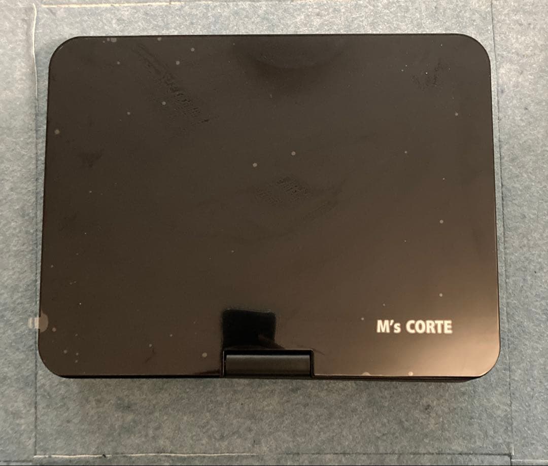 ポータブルBD(Blu-ray)プレーヤー M's CORTE