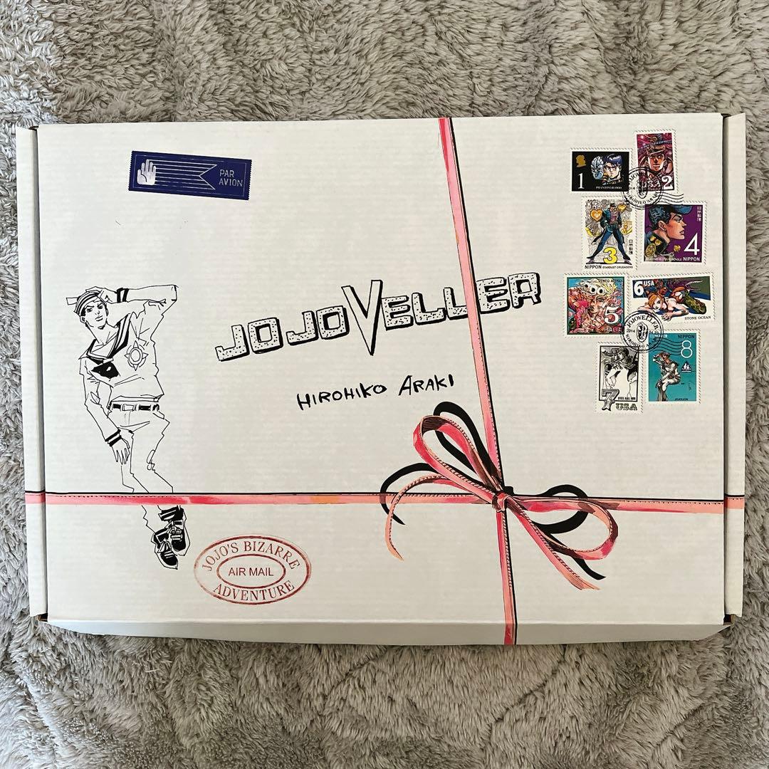 【匿名配送】JOJOVELLER ジョジョベラー