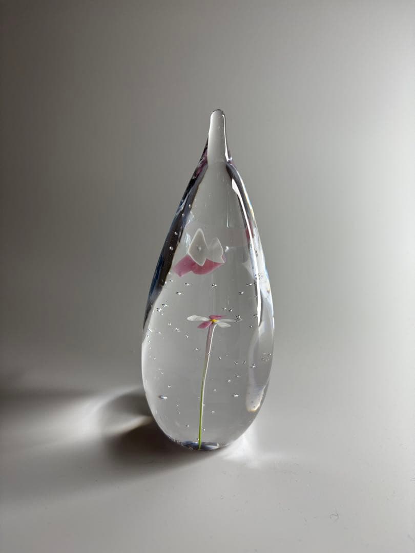 イイノナホ　ペーパーウェイト　ランデヴー