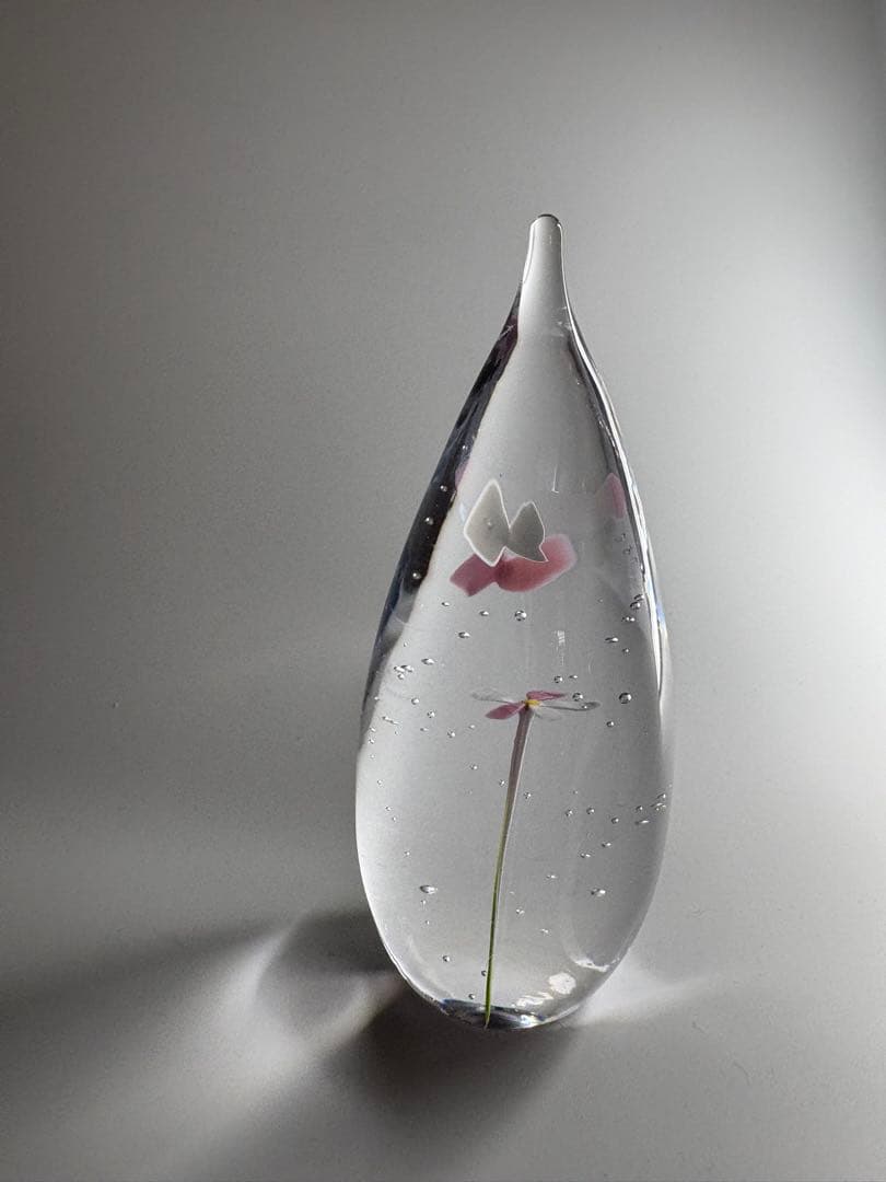 イイノナホ　ペーパーウェイト　ランデヴー