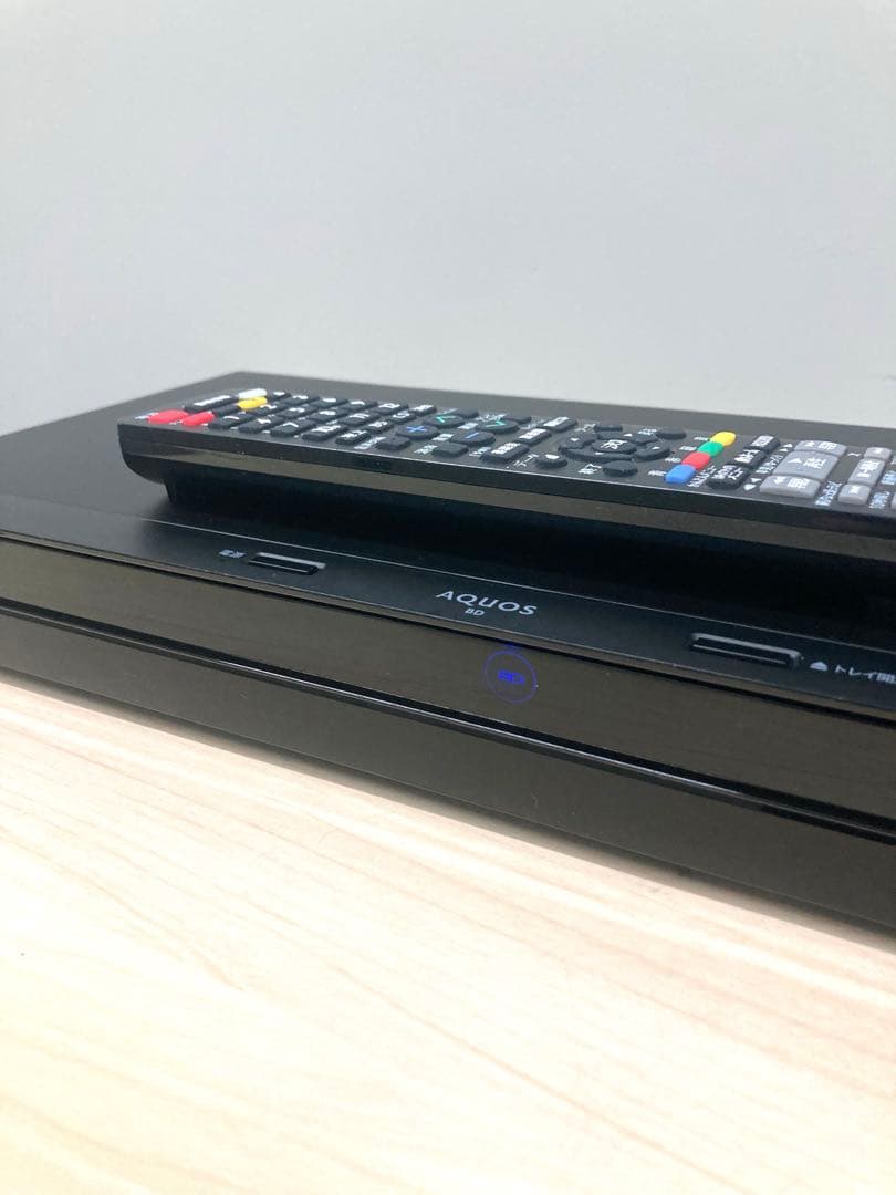 めっちゃ綺麗　シャープ　AQUOS ブルーレイ　2B-C05BW1