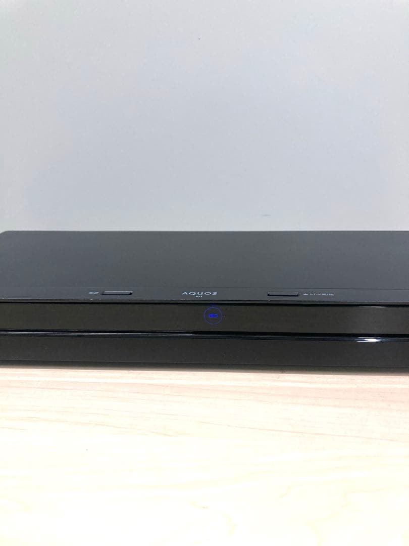 めっちゃ綺麗　シャープ　AQUOS ブルーレイ　2B-C05BW1