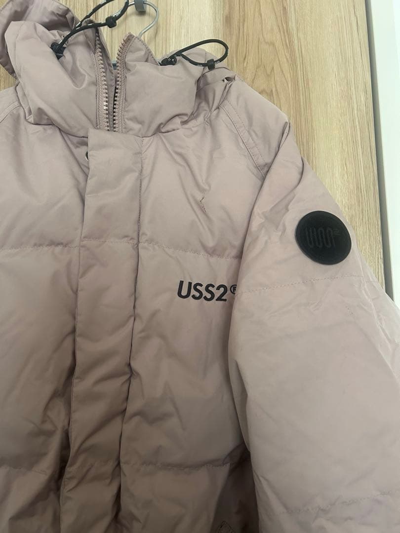 USS2 スノーウェア　SMALL 大人気韓国ブランド