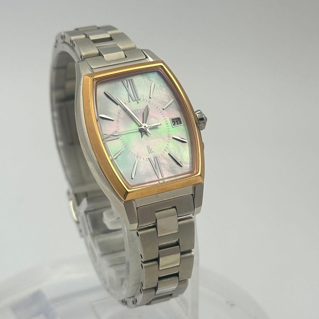 SEIKO セイコー lk ルキア ソーラー 1B32-0XA0 1454