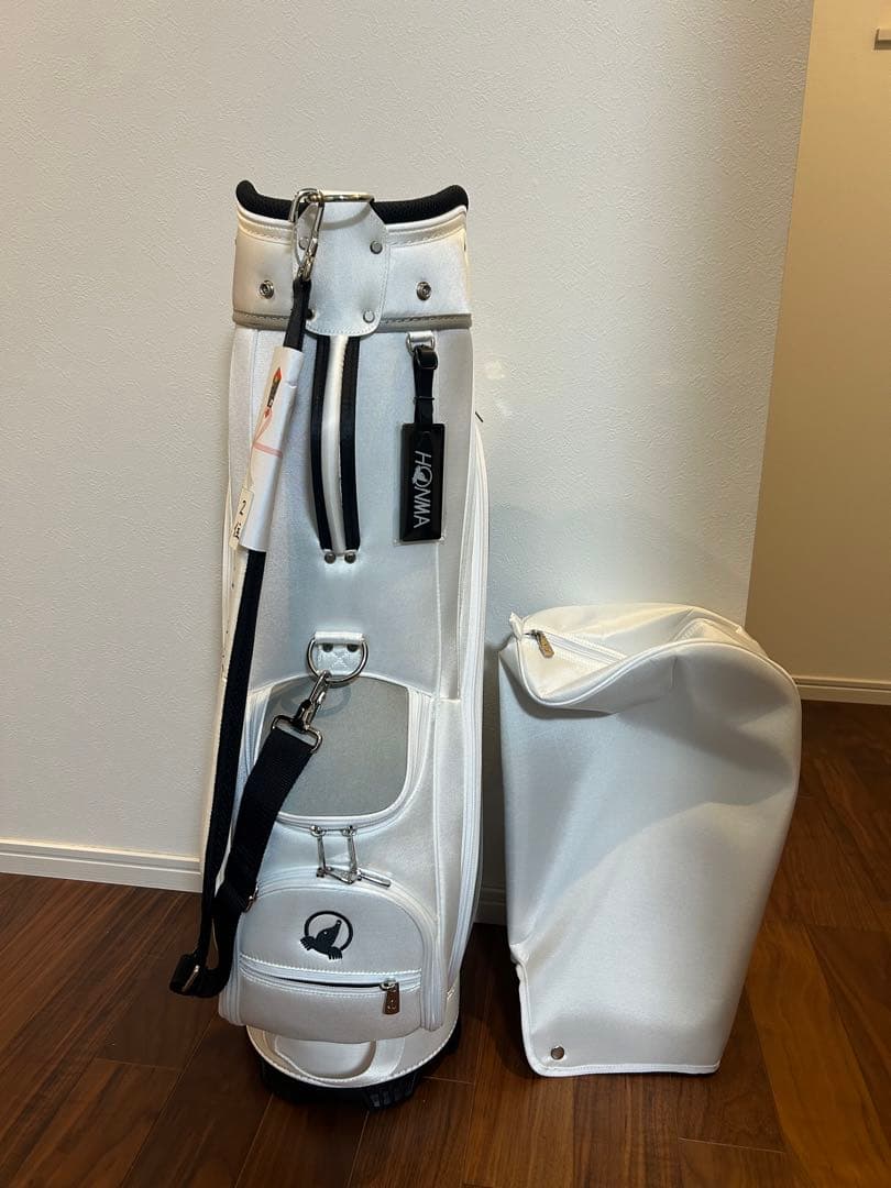 本間ゴルフ キャディバッグ(CB12539 9型)