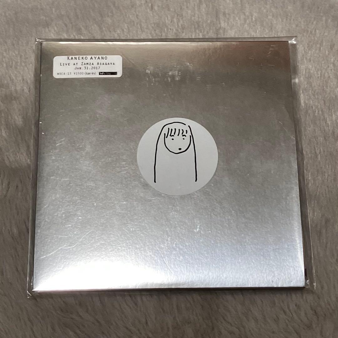 カネコアヤノ LIVE AT ZAMZA ASAGAYA JAN.31.2017