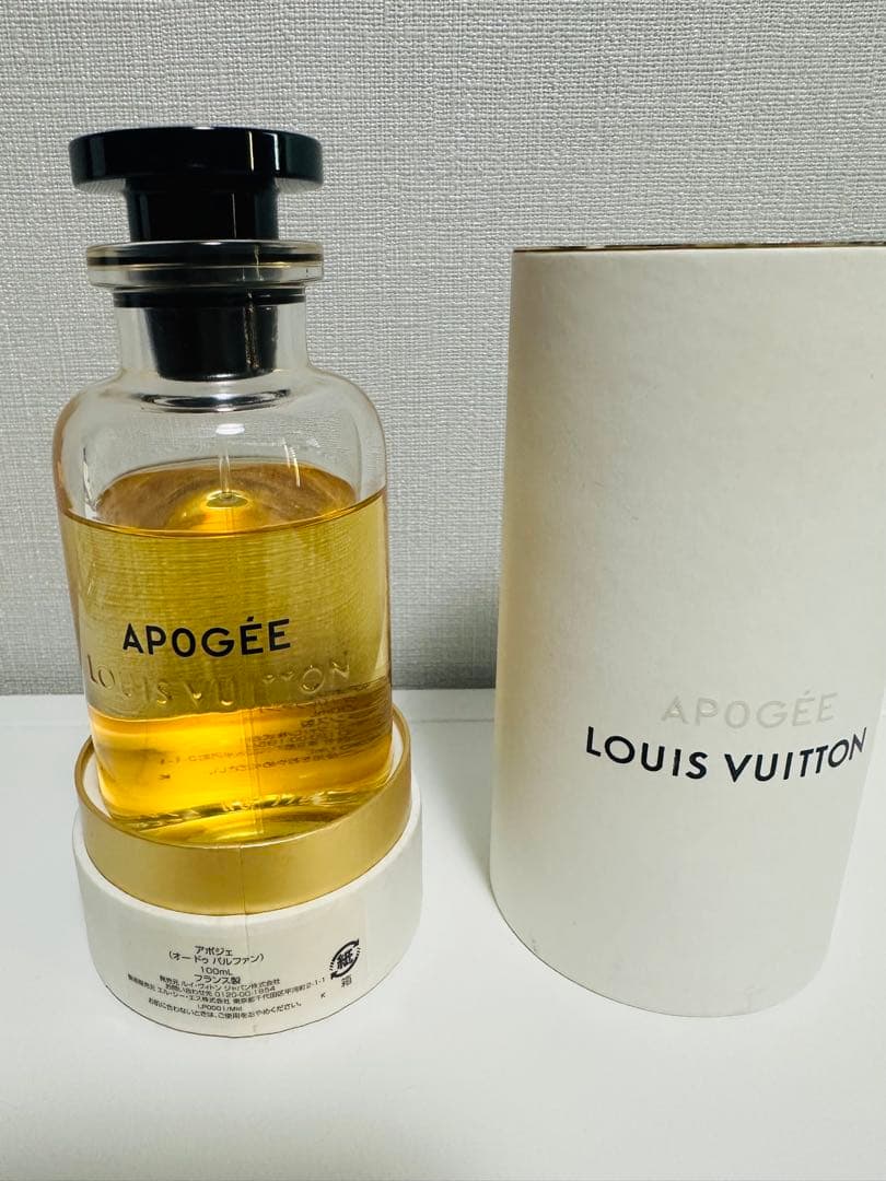 【最終値下】ルイヴィトン アポジェ オードパルファム 100ml