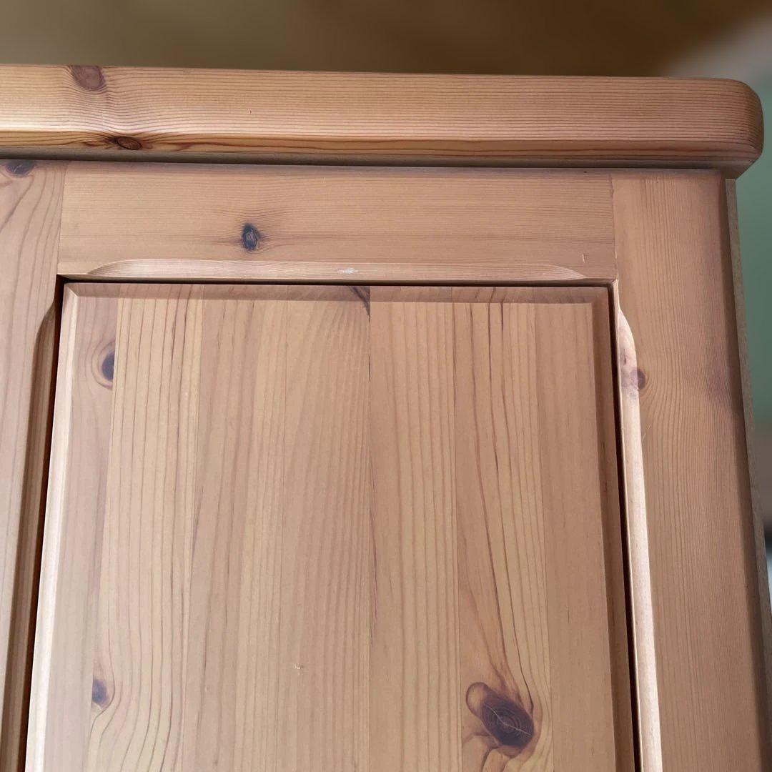 《まり様》専用 婚礼タンス　洋服クローゼット　洋服タンス　ワードローブ