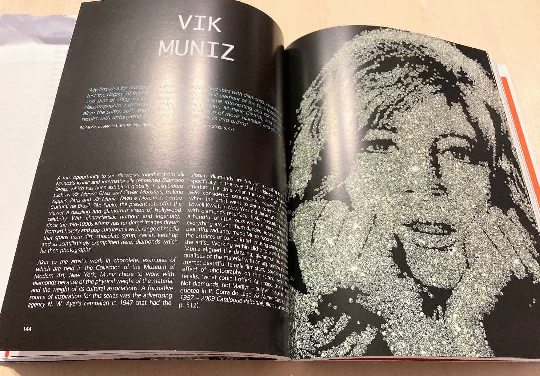 ◇ CHIRISTIE'Sオークションカタログ 2013年 ロンドン◇