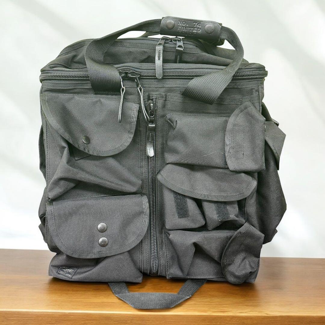 PORTER No. 74 Limited Edition バッグ