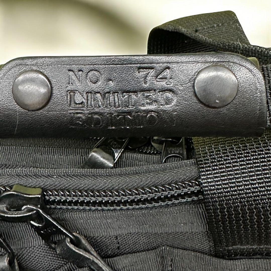 PORTER No. 74 Limited Edition バッグ