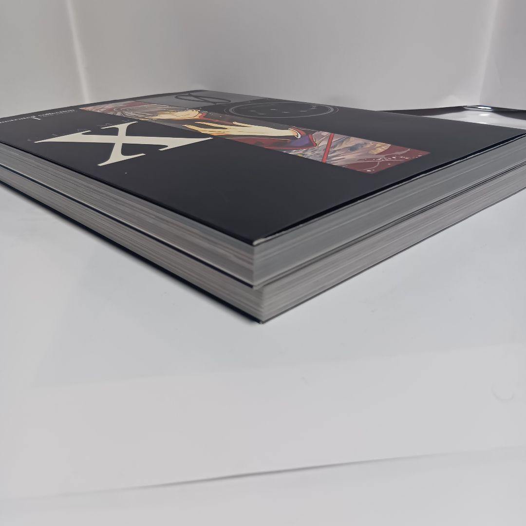 【全巻初版】CLAMP X illustrated collection 画集