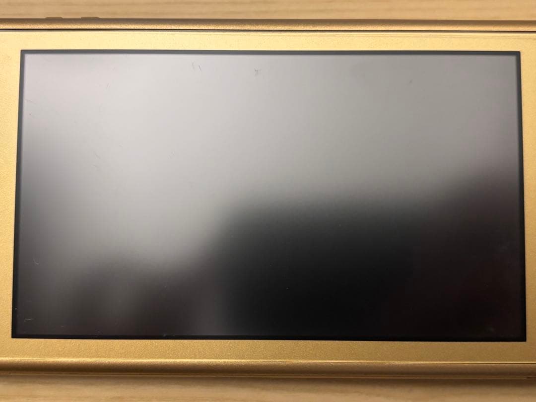 Nintendo Switch Lite ハイラルエディション　スイッチ　ライト