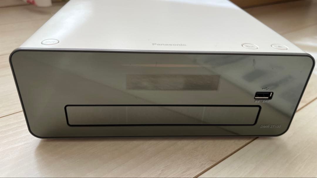 【Panasonic】ブルーレイディスクレコーダー DMR-2CT100