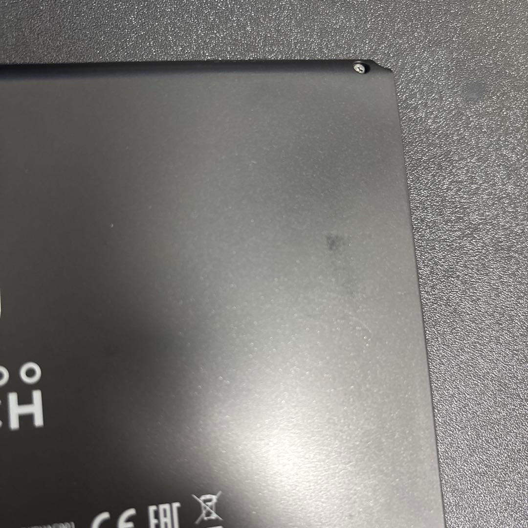 Nintendo Switch 本体　箱あり　スプラトゥーンスイッチケース付き