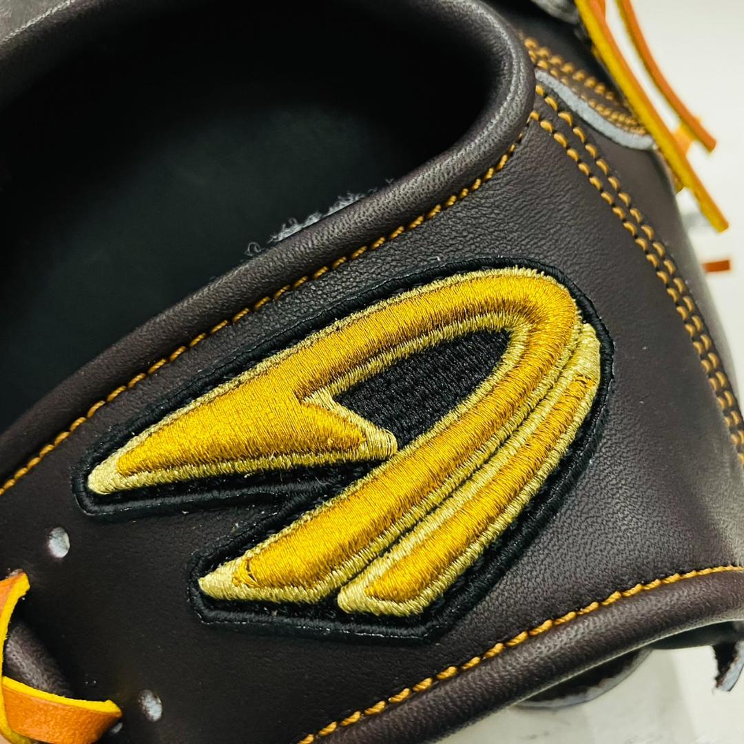 ディークエスト　STレザー採用　SHB-161　硬式用　内野手用　高校野球対応