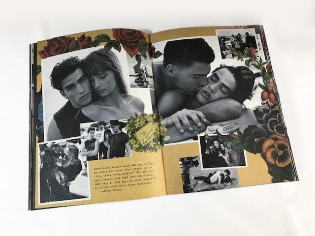 Lets Get Lost a Film ブルース ウェーバー　Fanbook