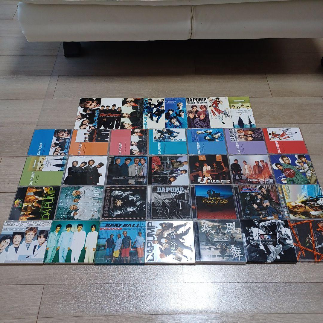 DA PUMP　CD