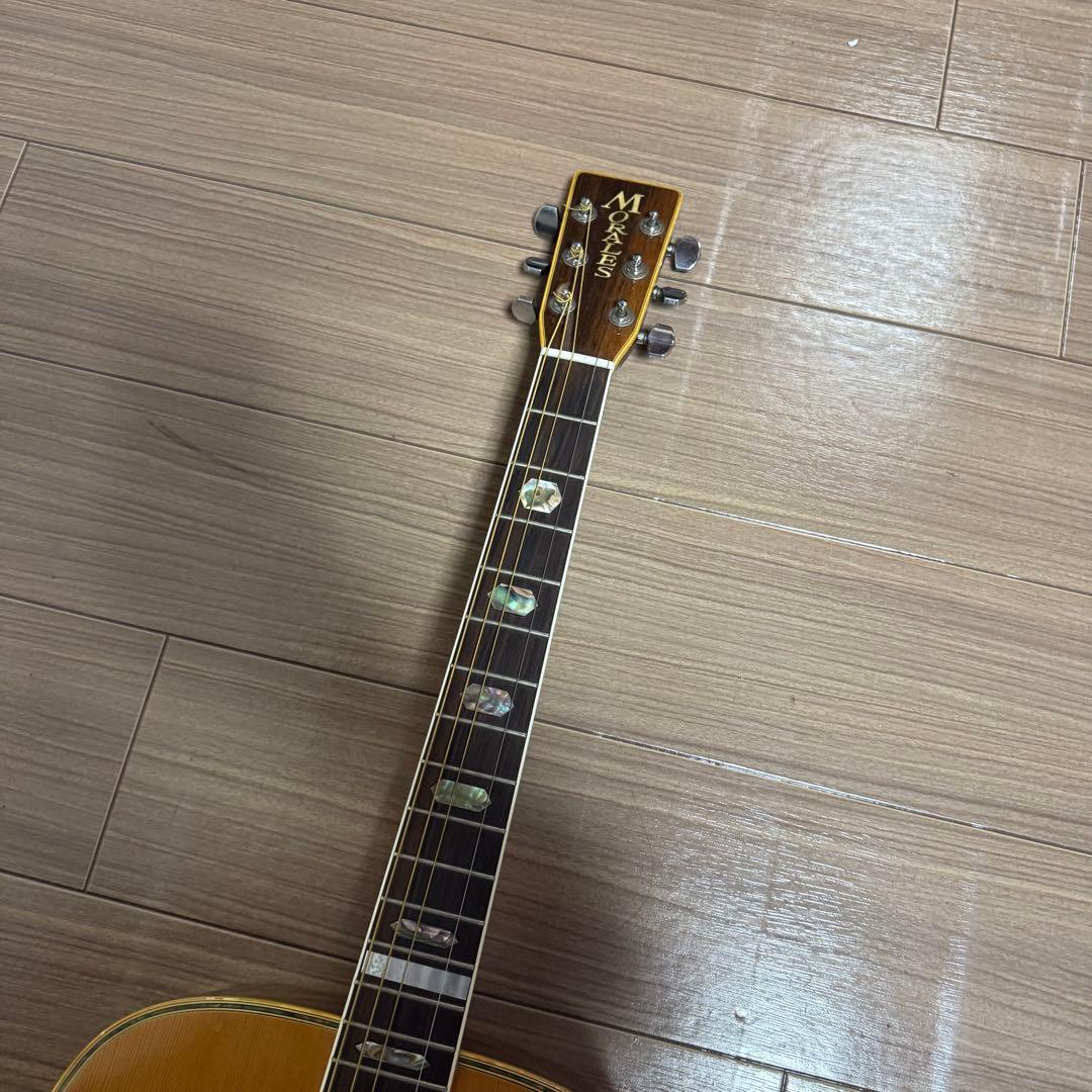 MORALES.M-30 ギター　1970年代