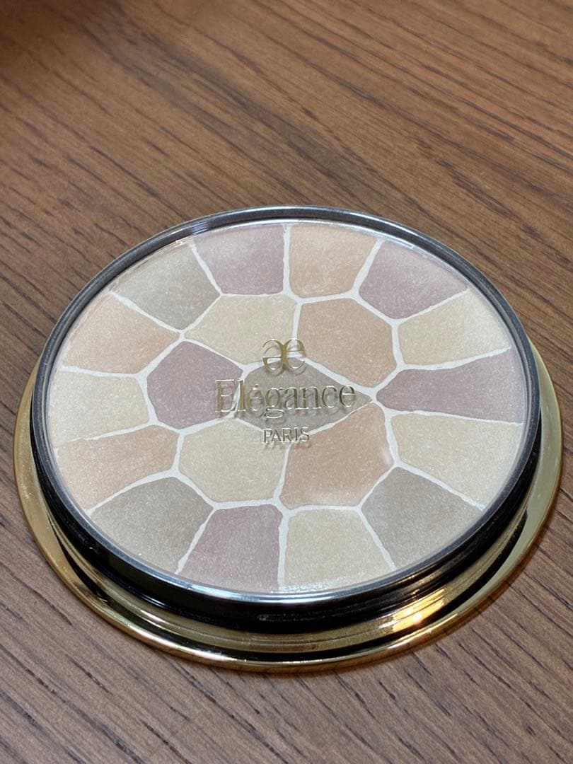 エレガンス ラ プードル　オートニュアンス　リクスイーズ V フェイスパウダー