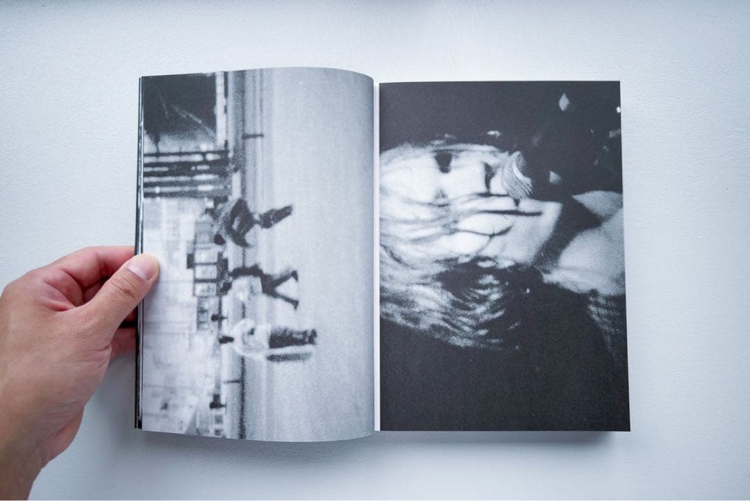 初版‼️完売‼️ Ari Marcopoulos - BEWARE