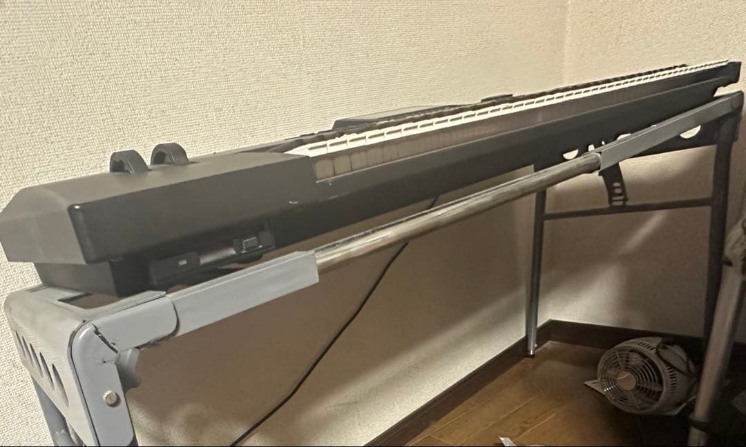 YAMAHA シンセサイザー W5 76鍵盤