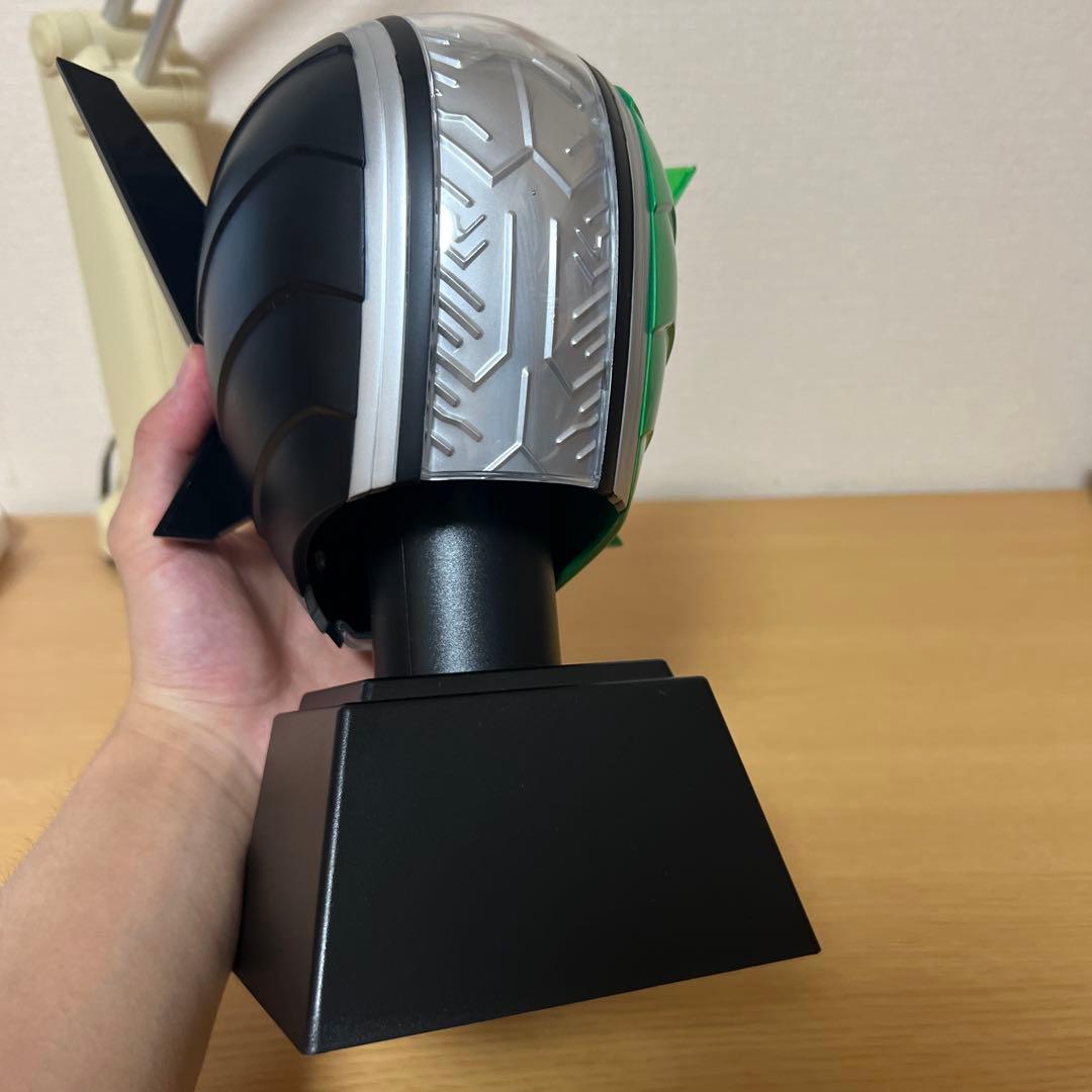 仮面ライダーW フィギュア 箱無し