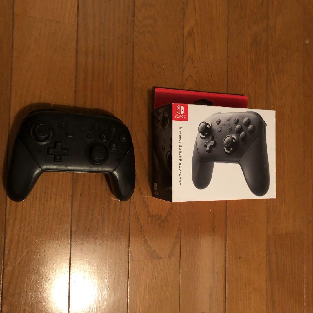 【即発送】Nintendo Switch 本体(ソフト2点+コントローラー2点)