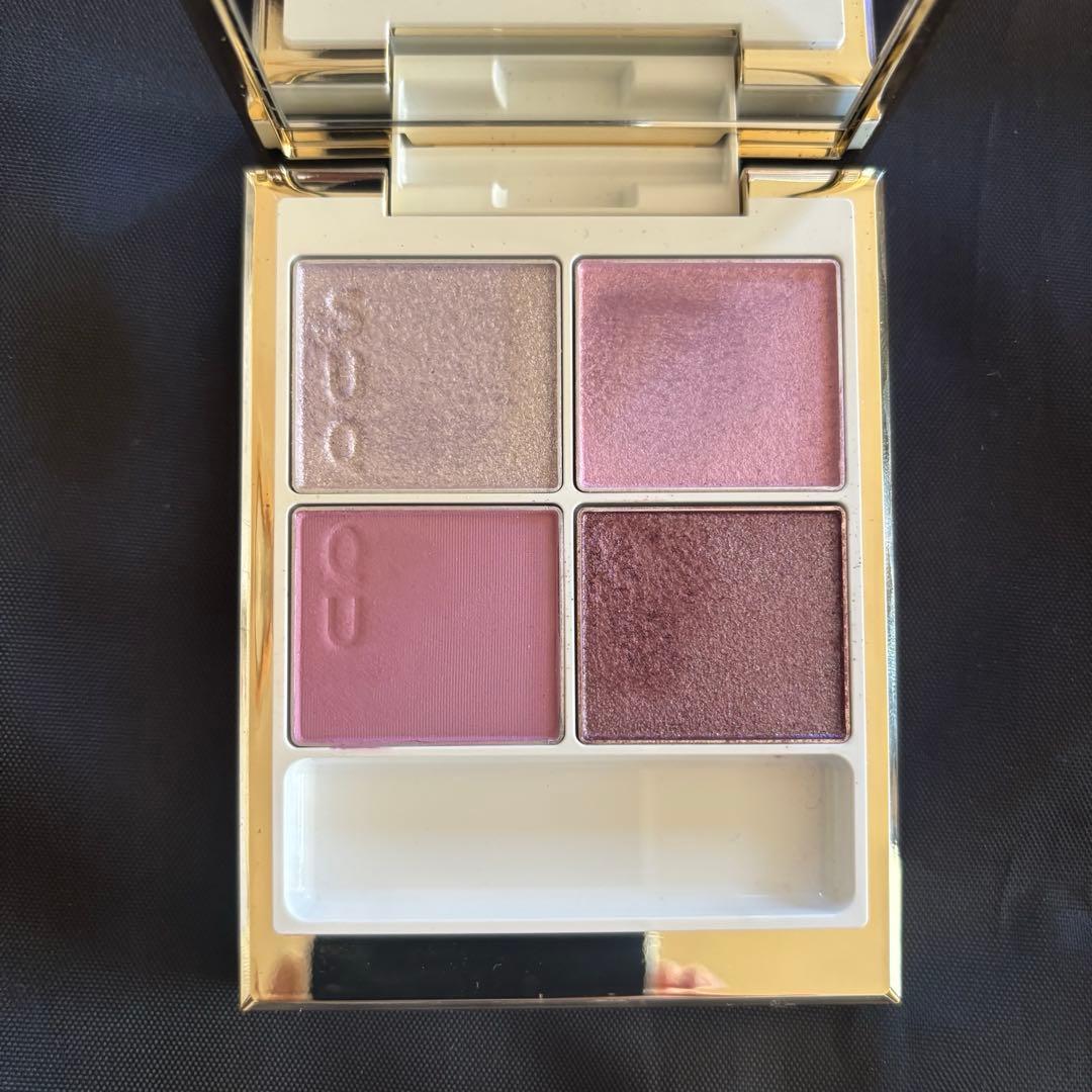 SUQQU ホリデーコレクション2025 舜華アイシャドウ