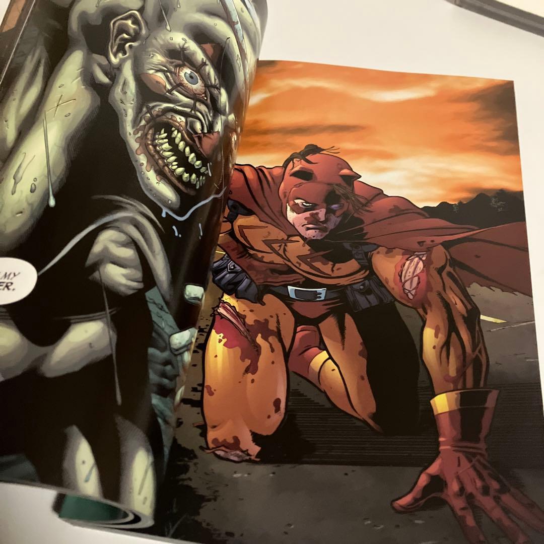 アメコミ・英語　3冊セット　シークレット・シックス SECRET SIX