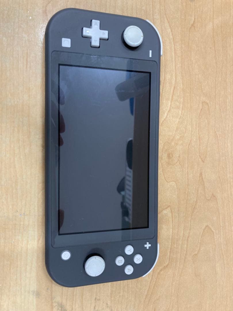 Nintendo Switch Lite グレー 本体