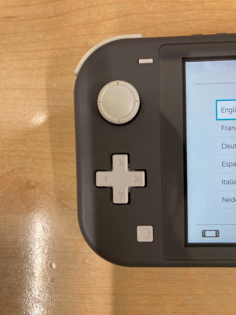 Nintendo Switch Lite グレー 本体