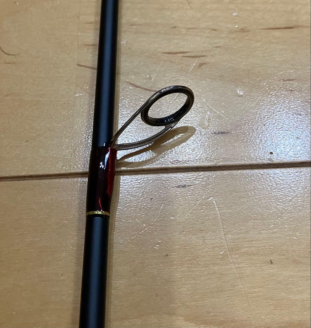 ホンナミロッド　872MH